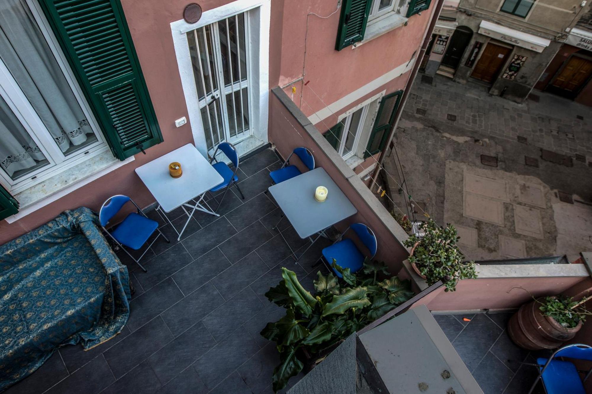 Lisetta Rooms Vernazza Exterior foto