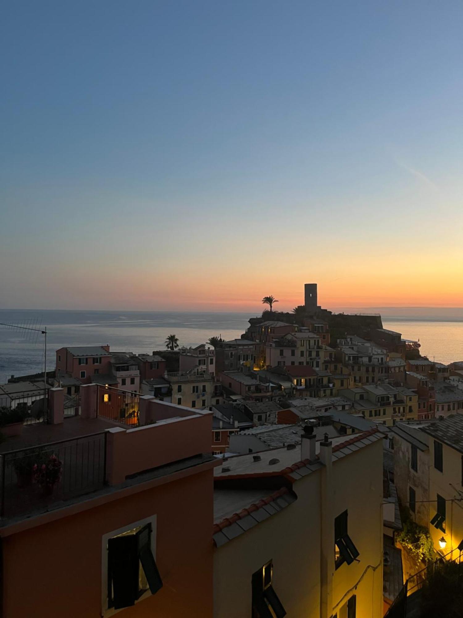 Lisetta Rooms Vernazza Exterior foto